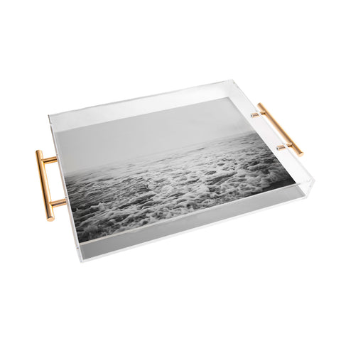 Leah Flores Infinity Acrylic Tray