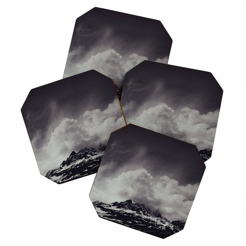 Leah Flores Mountain Coaster Set