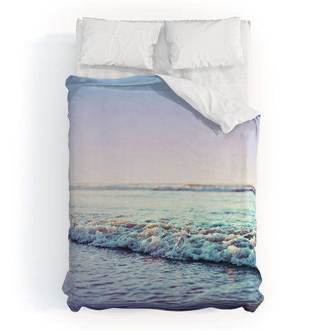 Leah Flores Ocean Dreamer Duvet Cover