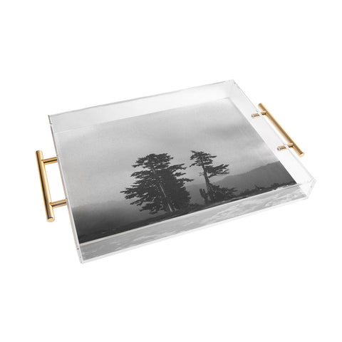 Leah Flores Pacific Northwest Acrylic Tray
