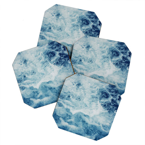 Leah Flores Sea Coaster Set
