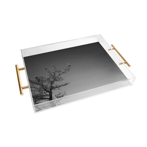 Leah Flores Tree Acrylic Tray