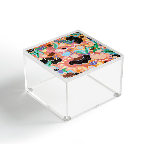 Leeya Makes Noise Loud Joy Women Acrylic Box