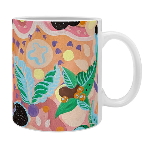 Leeya Makes Noise Loud Joy Women Coffee Mug