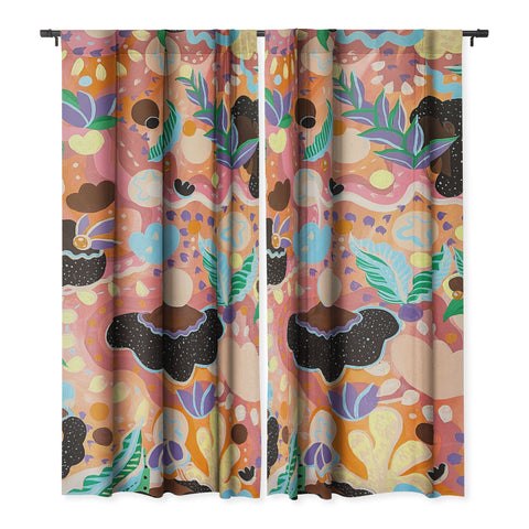 Leeya Makes Noise Loud Joy Women Blackout Non Repeat