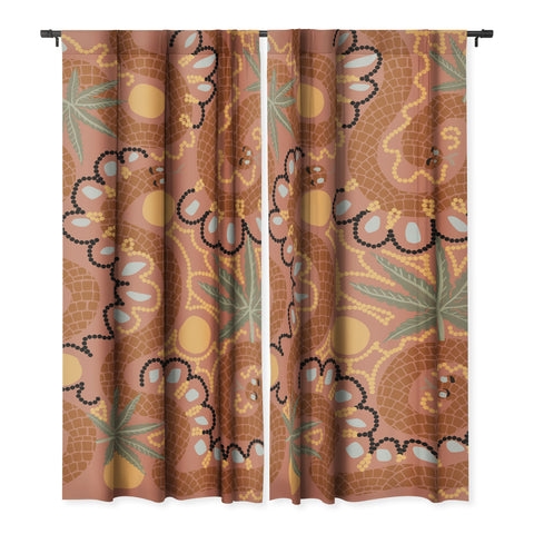 Leeya Makes Noise Snakes and Dope Flowers Blackout Non Repeat