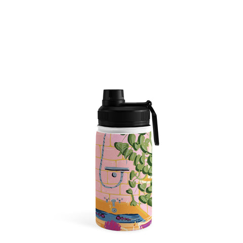 Leeya Makes Noise Soak Relax Water Bottle