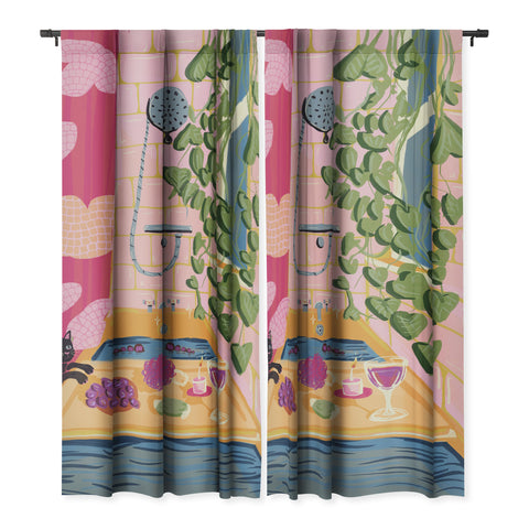 Leeya Makes Noise Soak Relax Blackout Non Repeat