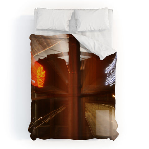 Leonidas Oxby Complimentary Duvet Cover