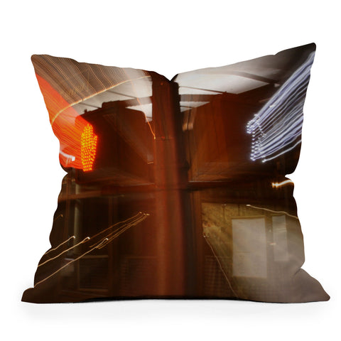 Leonidas Oxby Complimentary Outdoor Throw Pillow