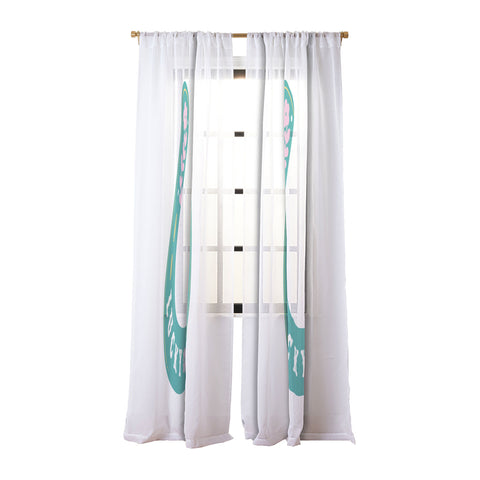 Lindsey Kay Collective Lucky You Horse Shoe Sheer Non Repeat