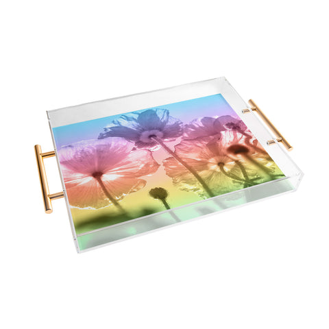 Lisa Argyropoulos A Magical Morning Acrylic Tray