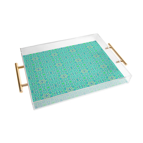 Lisa Argyropoulos Ariel Acrylic Tray