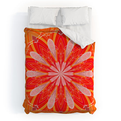 Lisa Argyropoulos Bella 1 Duvet Cover