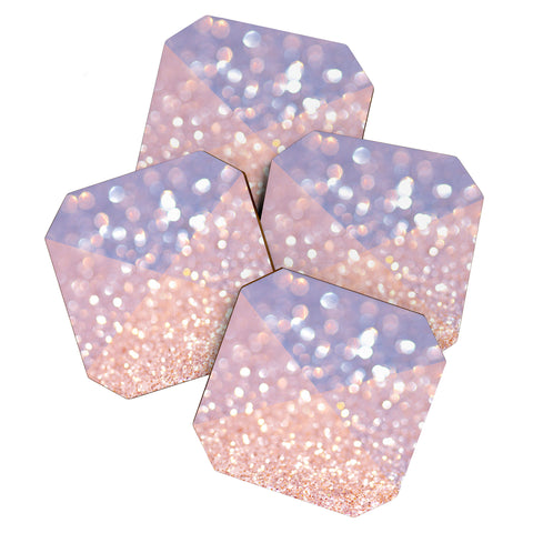 Lisa Argyropoulos Blushly Coaster Set