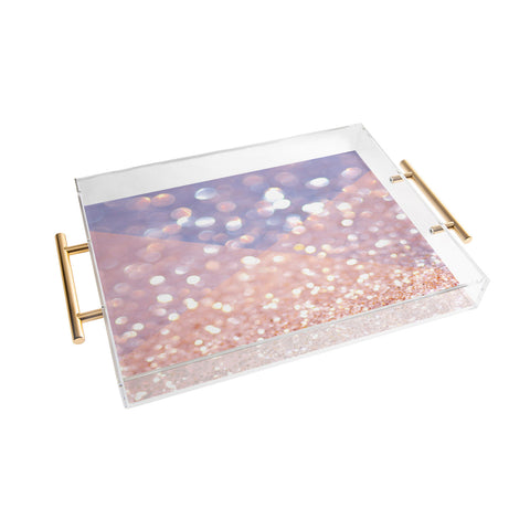 Lisa Argyropoulos Blushly Acrylic Tray