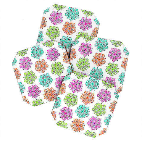 Lisa Argyropoulos Boho Dreams Seasons Coaster Set