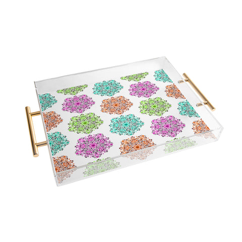 Lisa Argyropoulos Boho Dreams Seasons Acrylic Tray