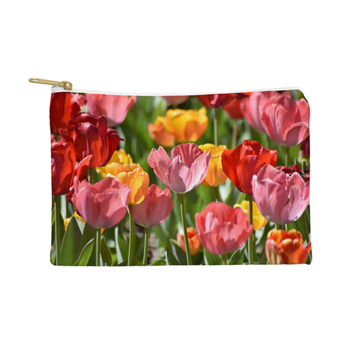 Lisa Argyropoulos Brilliant Spring Pouch