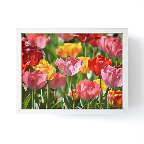 Lisa Argyropoulos Brilliant Spring Framed Mini Art Print