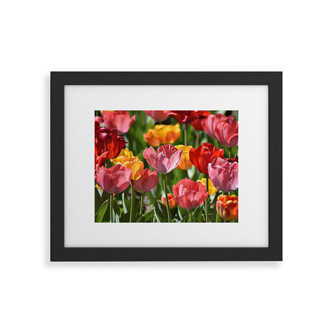 Lisa Argyropoulos Brilliant Spring Framed Art Print