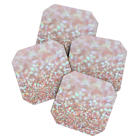 Lisa Argyropoulos Bubbly Party Coaster Set