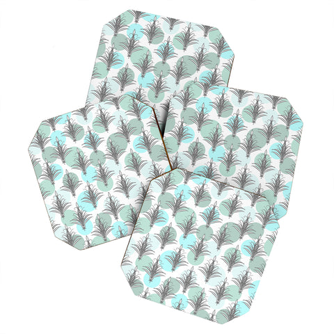 Lisa Argyropoulos Cabana Dots Coaster Set