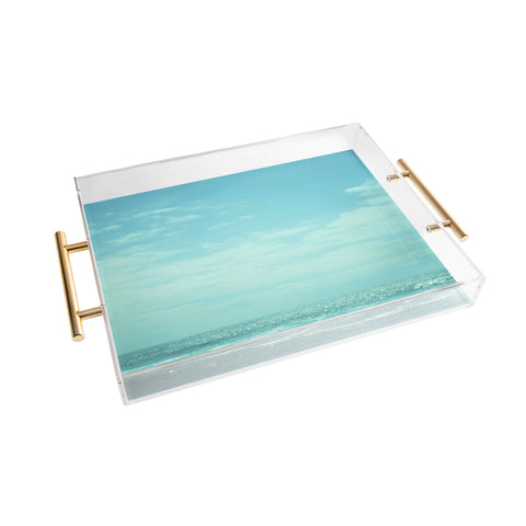 Lisa Argyropoulos California Dreaming Acrylic Tray