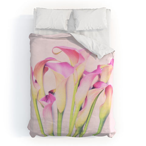 Lisa Argyropoulos Callas Duvet Cover