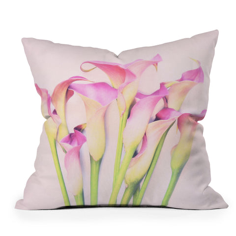 Lisa Argyropoulos Callas Outdoor Throw Pillow