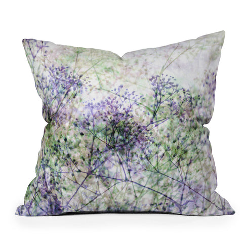 Lisa Argyropoulos Charlotte Outdoor Throw Pillow