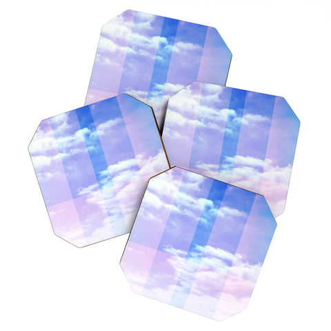 Lisa Argyropoulos Corridor Coaster Set