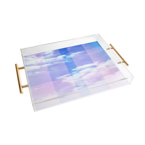 Lisa Argyropoulos Corridor Acrylic Tray