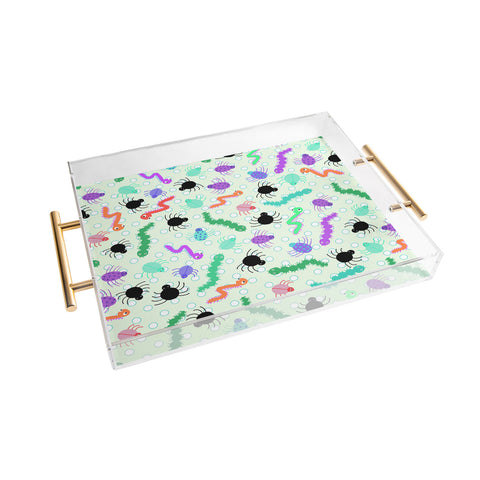 Lisa Argyropoulos Crawlies Acrylic Tray