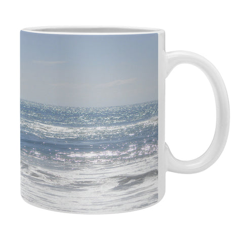 Lisa Argyropoulos Crystal Blue Coffee Mug