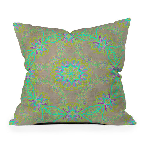 Lisa Argyropoulos Dancer 2 Outdoor Throw Pillow