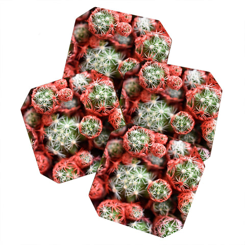 Lisa Argyropoulos Desert Planets Coaster Set