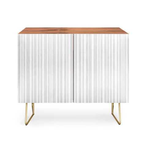 Lisa Argyropoulos Dove Stripe Credenza