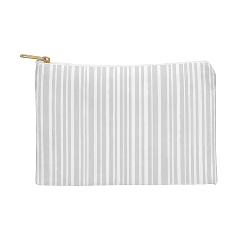Lisa Argyropoulos Dove Stripe Pouch