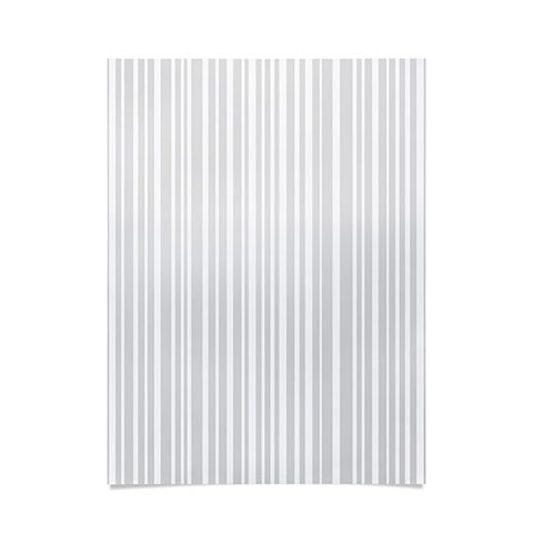 Lisa Argyropoulos Dove Stripe Poster