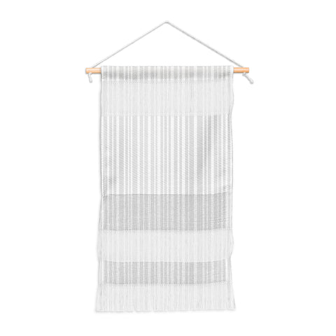 Lisa Argyropoulos Dove Stripe Wall Hanging Portrait