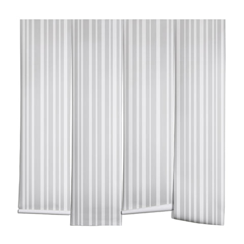 Lisa Argyropoulos Dove Stripe Wall Mural