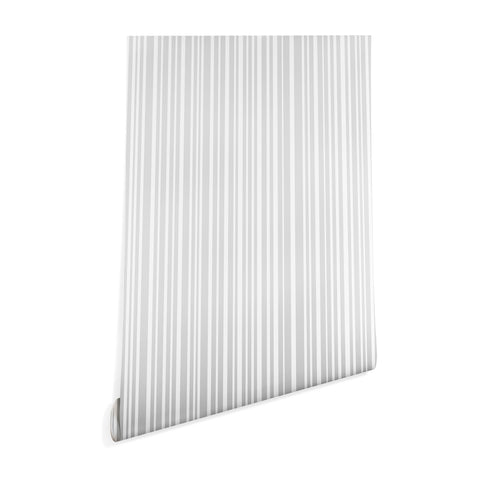 Lisa Argyropoulos Dove Stripe Wallpaper