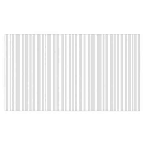 Lisa Argyropoulos Dove Stripe Tablecloth