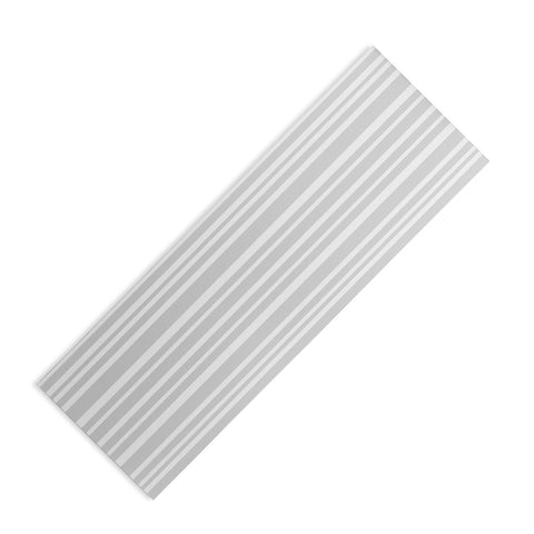 Lisa Argyropoulos Dove Stripe Yoga Mat