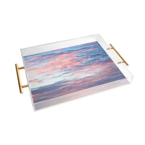 Lisa Argyropoulos Dream Beyond The Sky 2 Acrylic Tray