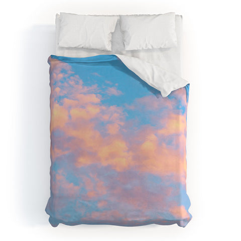 Lisa Argyropoulos Dream Beyond The Sky Duvet Cover
