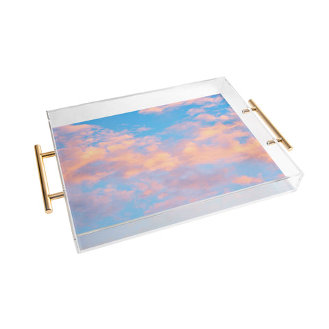 Lisa Argyropoulos Dream Beyond The Sky Acrylic Tray