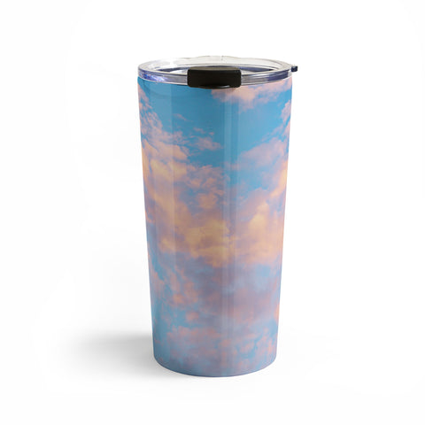 Lisa Argyropoulos Dream Beyond The Sky Travel Mug