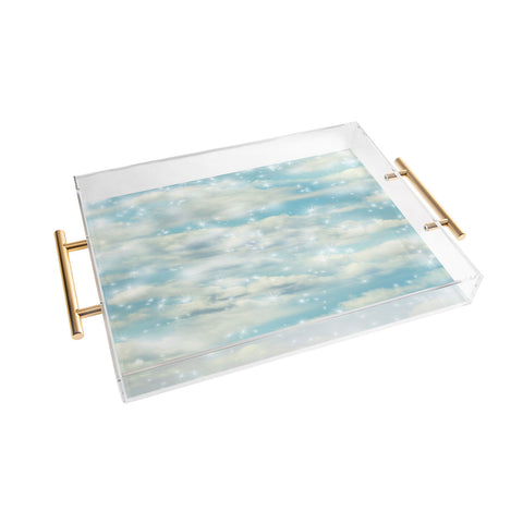 Lisa Argyropoulos Dream Big Acrylic Tray